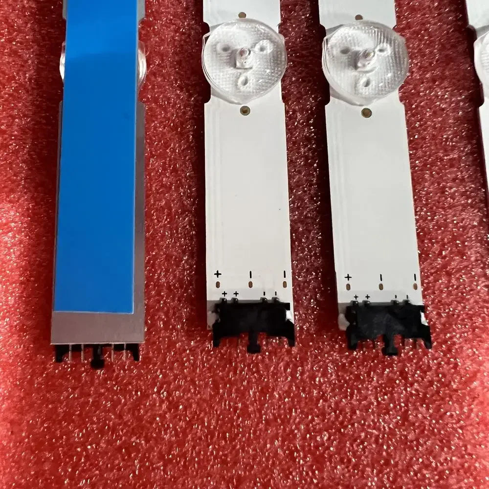 Kit 16 barres LED 650 mm 6 LED pour TV Sony 65 pouces