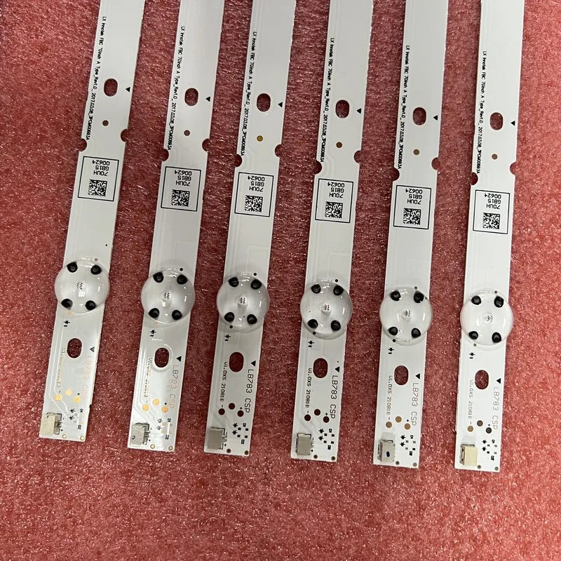 Kit LED SONY KD-70X690E KD-70X6700E S700DUC-A1 A8387826A 3PCM00693A