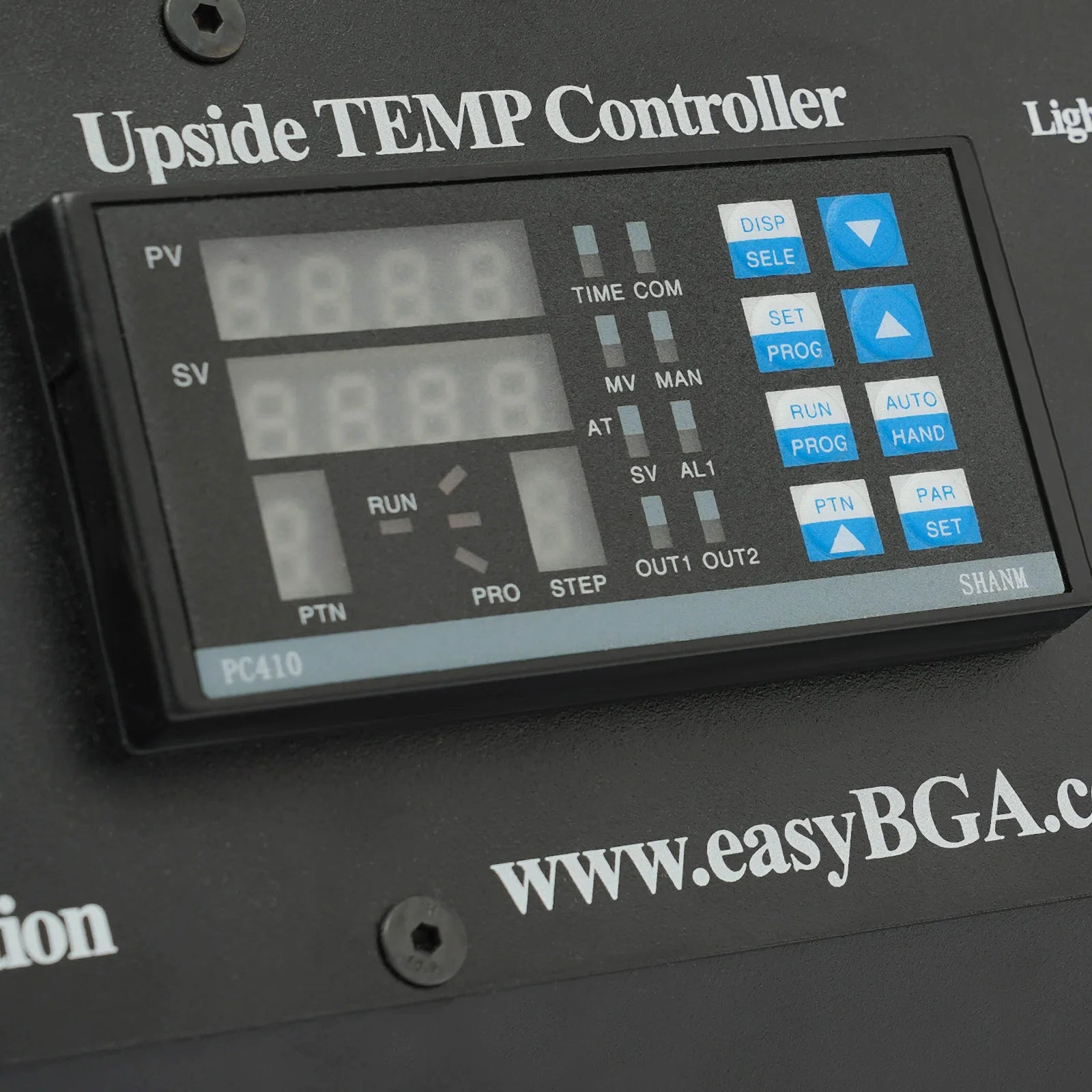 Station BGA IR6500 – Reballing / Reflow 