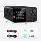 Alimentation de laboratoire réglable Wanptek TPS3010 – 30V 10A USB-A/Type-C