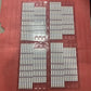 Kit complet de 56 bandes LED TV 75 pouces BN96-48091A et BN96-48092A