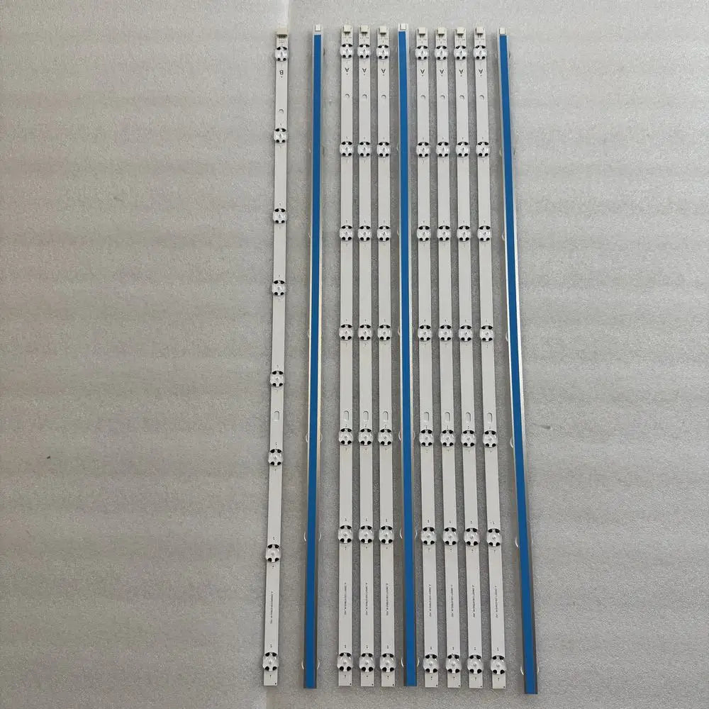 11 Barres LED Hitachi 65HK6500 65HL7100U Telefunken XU65H529 ODL65750UV