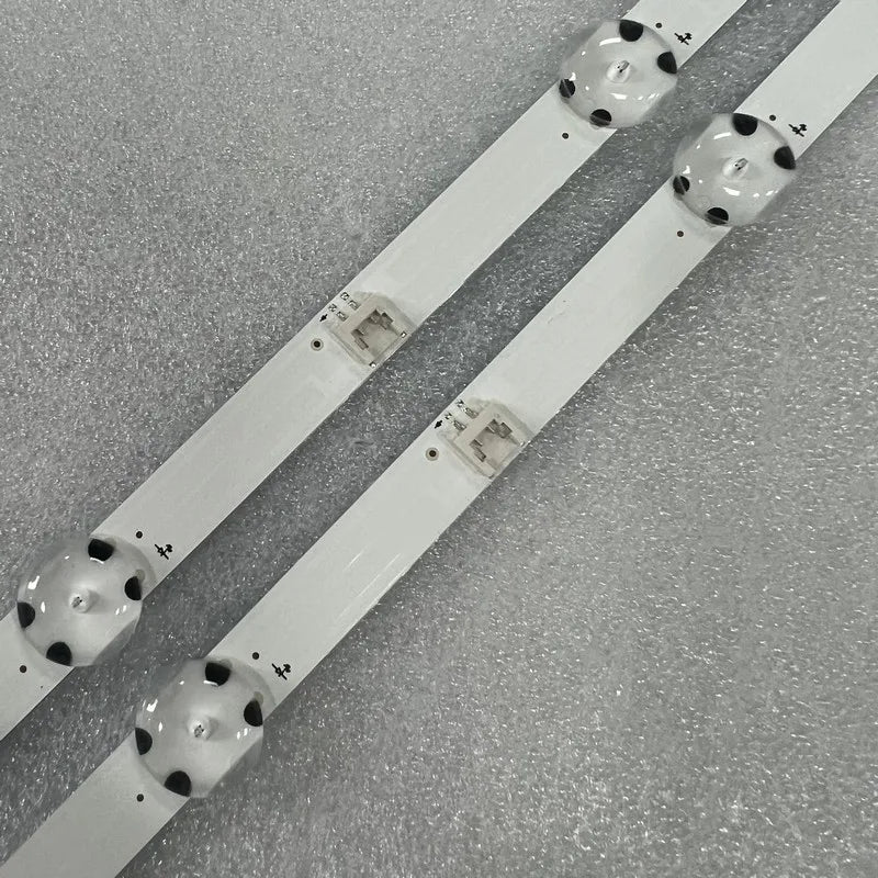 Détail LED barres Grundig 32 pouces 32GFB6728 32GFB6722 rétroéclairage
