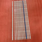 Kit complet barres LED rétroéclairage Toshiba 75 pouces 75U6863DB 75HL16T64U 825mm