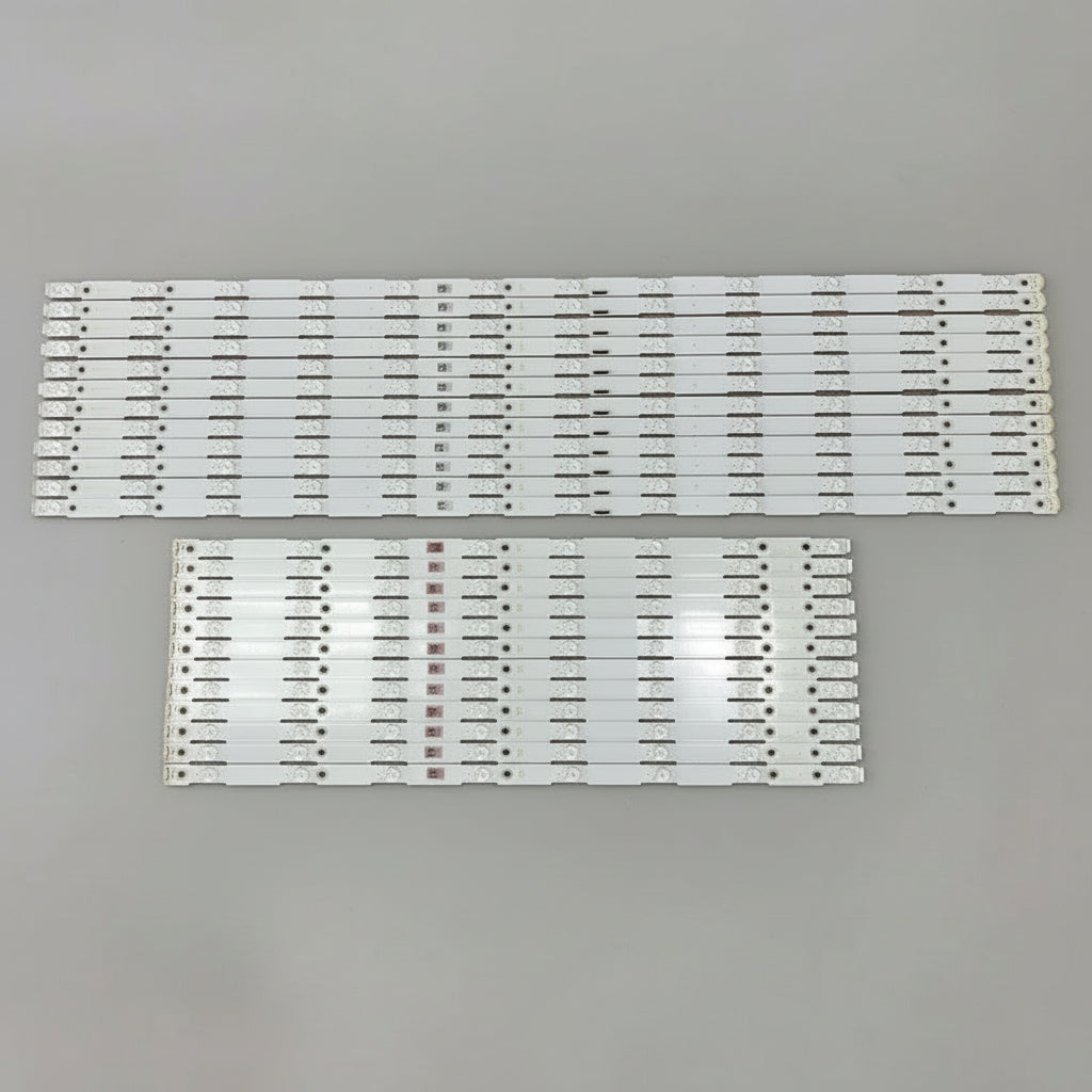 Bandes Led LB75018 pour Sony XBR-75X900 / X900F / X950G