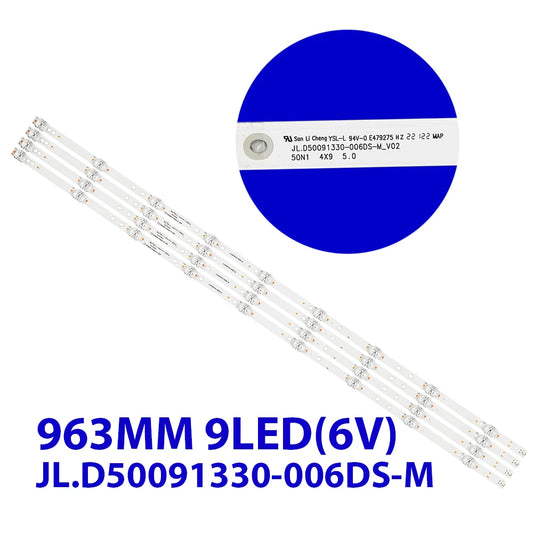 JL.D50091330-006DS-M CX50D09-ZC56AG-01 ZC23AG-05 U50E7000E