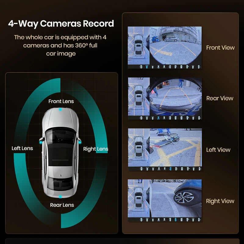 Autoradio Android 13 Junsun XT89 10.1" GPS CarPlay Android Auto Citroën C1 / Toyota Aygo / Peugeot 107 (2005-2014)
