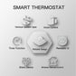 Thermostat WiFi Intelligent BHT-002 – Chauffage Sol, Eau, Chaudière, Alexa