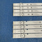 Marquage YAL13 et B2 sur les barres LED ODL 55 pouces