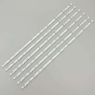 Bandes LED Hisense 65AE7200F 65A7100F 65A7300F