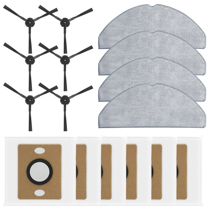 Accessoires ILIFE A30 Pro – Filtres, Vadrouilles, Sacs & Brosses