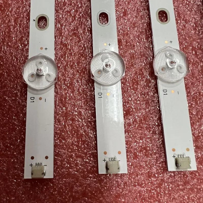 K55DLY8US KS5500SM4K ND55KS4300S HV550QUB-F5A BANDES LED 5LED 530mm