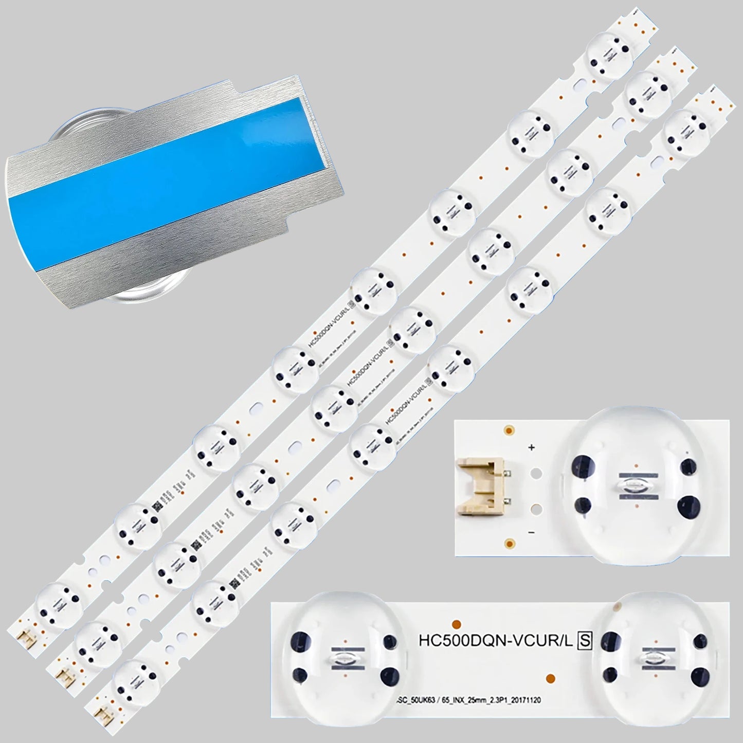 50UK63 50UK6520PSA 50UK6520 50UK6510 50UK6500 50UK6470PLC HC500DQN