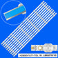 LB6507M V0 LB65084 V0 65H6570F 65H6510G 65H6590F H65B7100 BANDES LED
