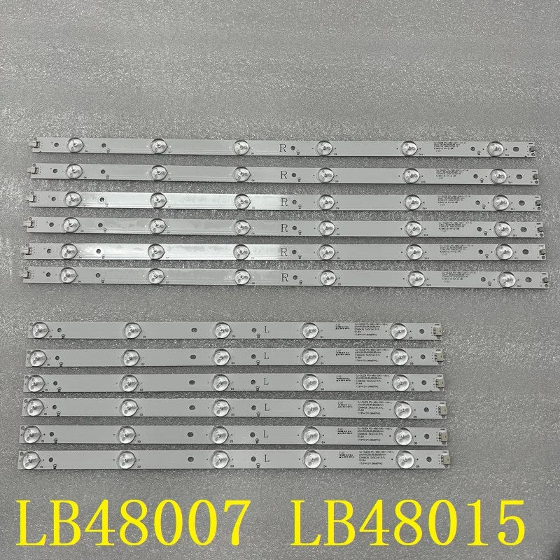 LB48007 LB48015 48PFT4100 BDL4830QL GJ-2K15-D2P5-480-D611-V3 KIT LED