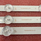 Bandes de rétroéclairage JVC LT-43C890B