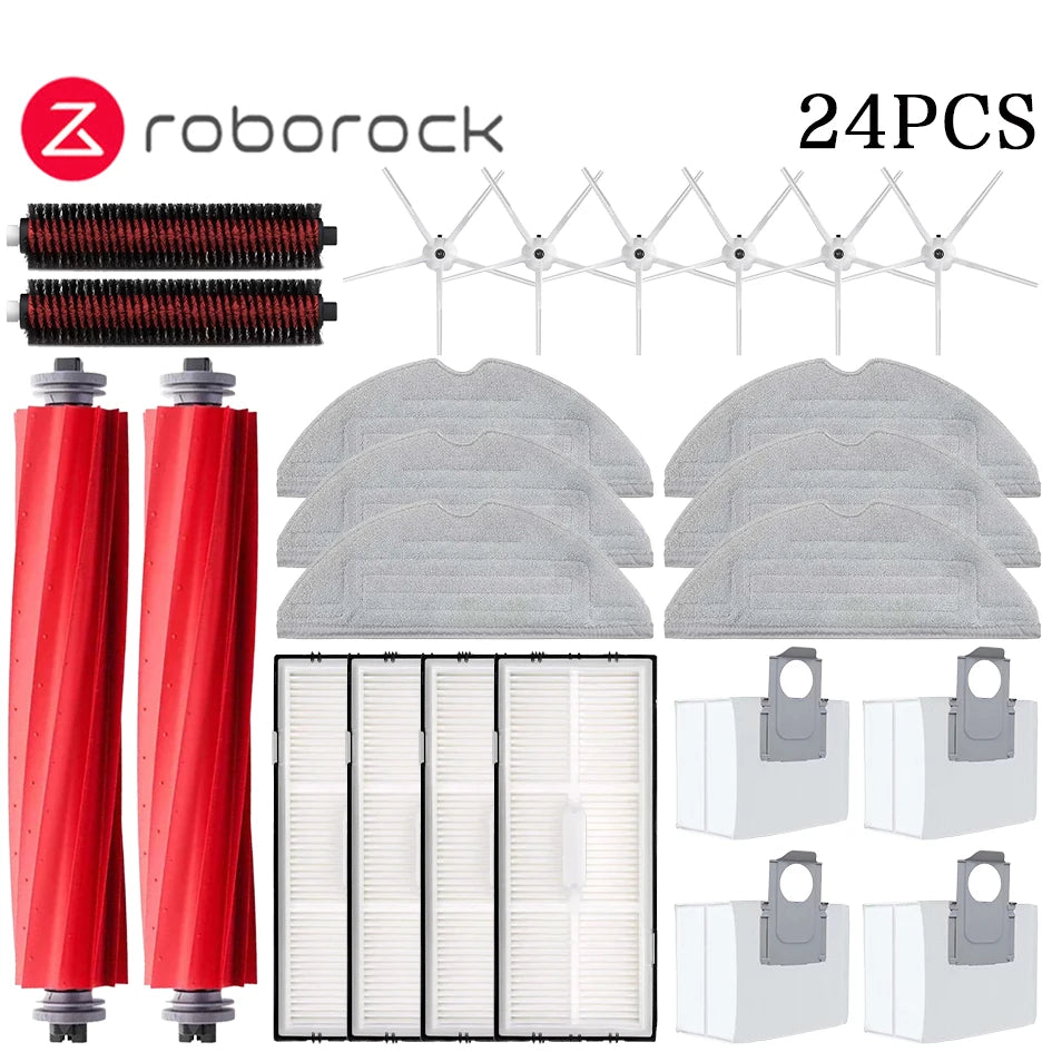 Accessoires Robot Aspirateur Roborock S7