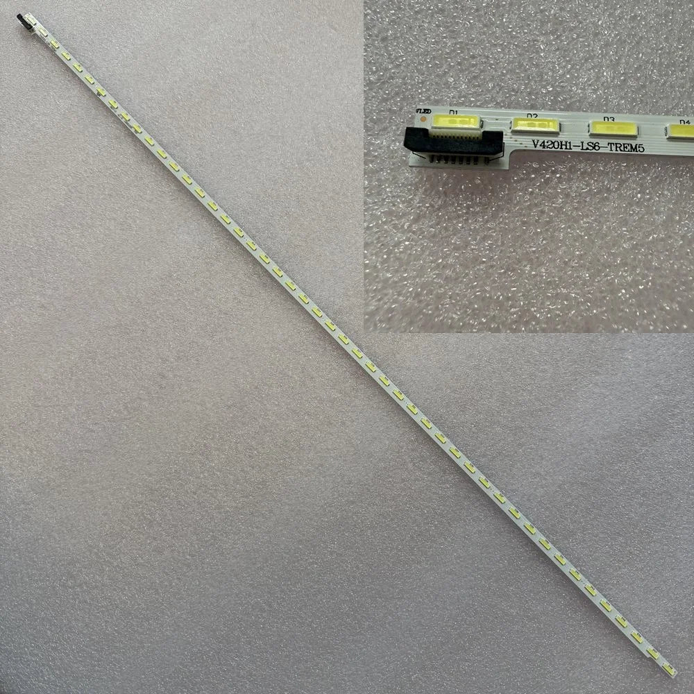 TC-L42E60 TX-42AS600E TX-42AS600EW V420H1-LS6-TREM5 Bandes Led 