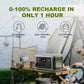 ALLPOWERS R600 – Centrale électrique portable 299Wh LiFePO4 600W