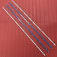 Barres LED avec adhésif double face pour TV Edenwood 43 pouces