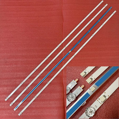 Kit de bandes LED Sharp 55 pouces 55BL3EA 55BL2EA