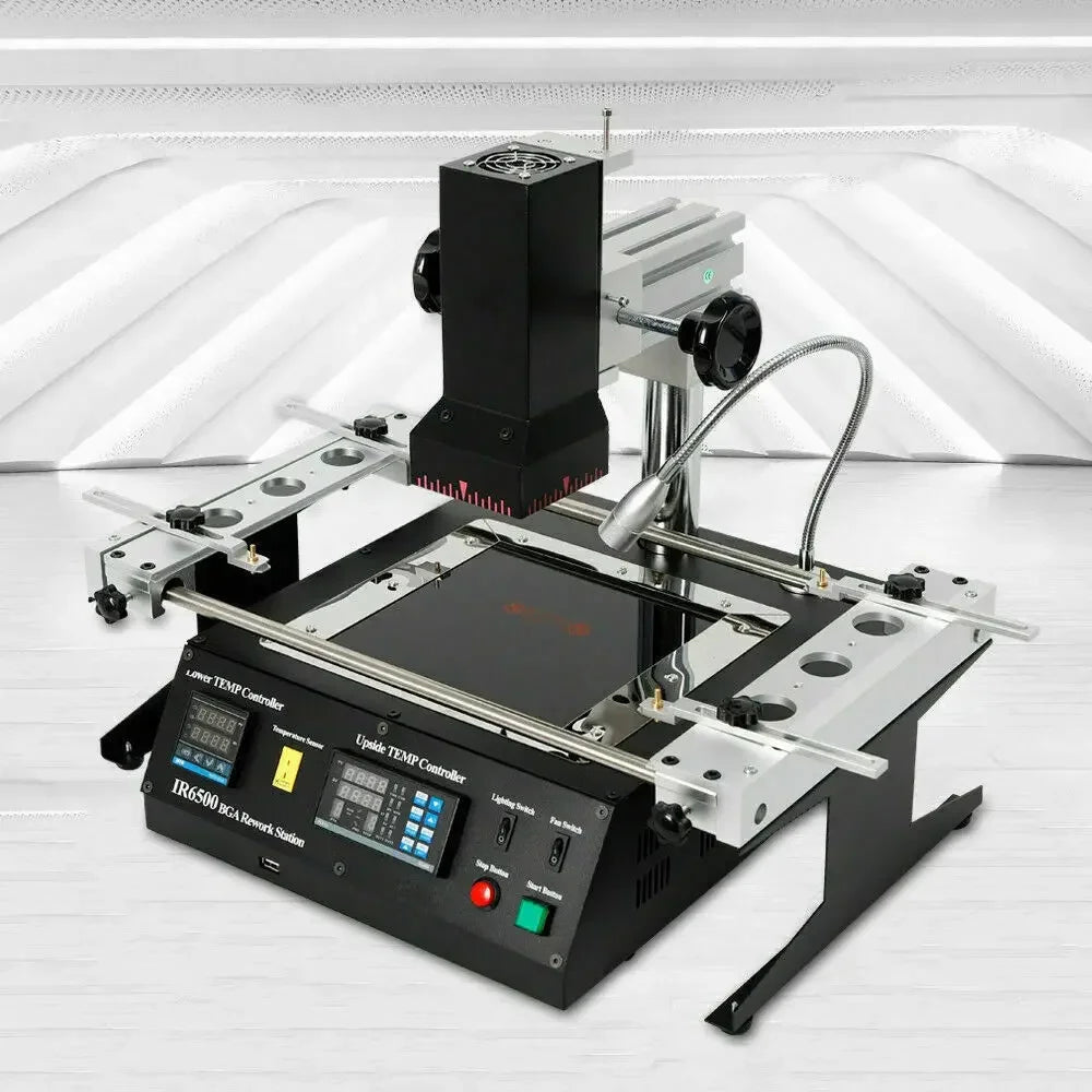Station BGA IR6500 – Reballing / Reflow 