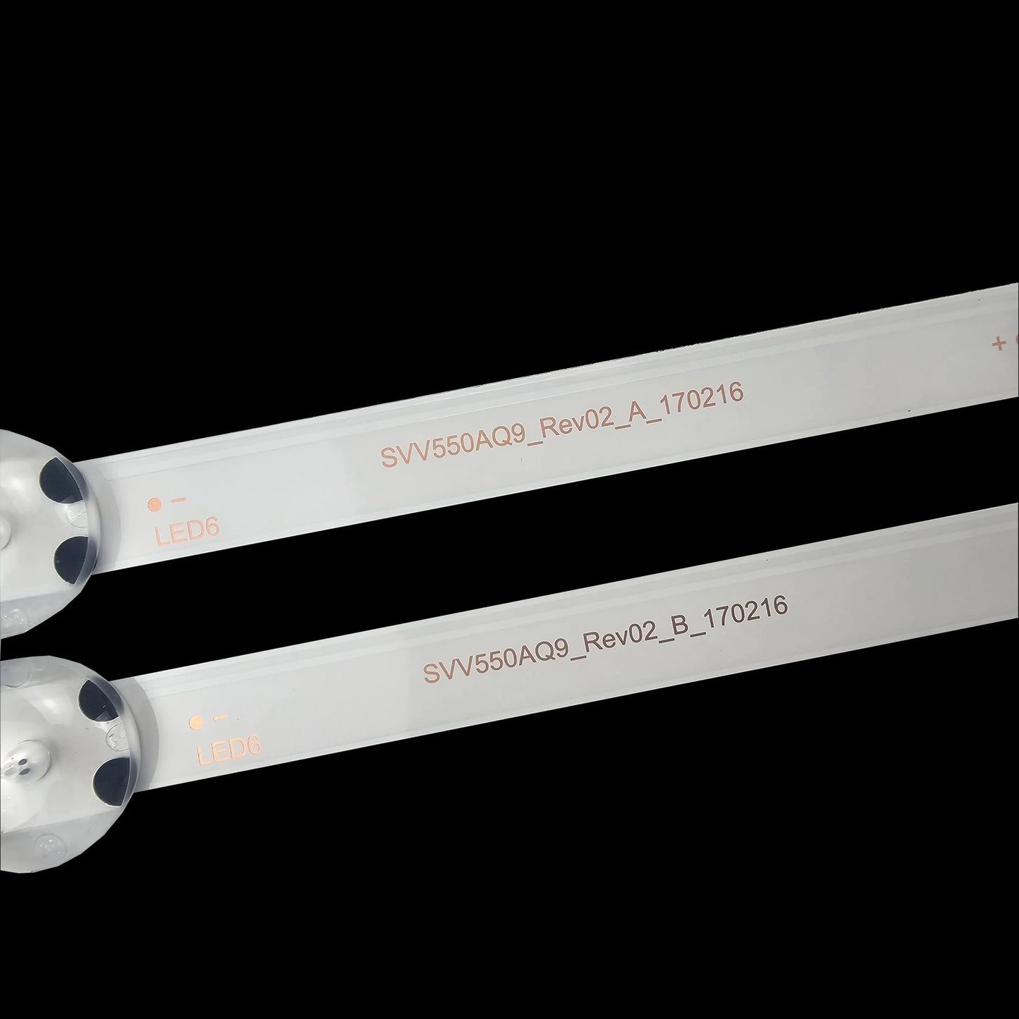 Rétroéclairage LED compatible 55T6863DG LT-55VU63 LT-55K890A