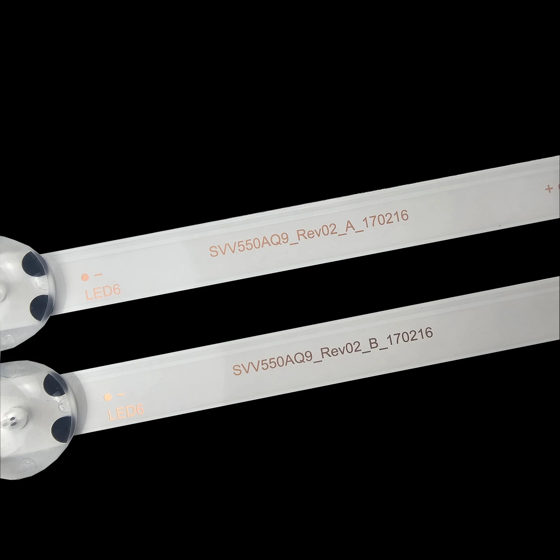 Rétroéclairage LED compatible 55T6863DG LT-55VU63 LT-55K890A