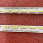 Connecteurs bandes LED Toshiba U65S7906 TCL 65C1US