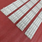 Kit 16 Bandes LED TCL 85P735 85P735X1 85P735X2 85V6E Pro 85S455 HK850WLEDM-JH1AH