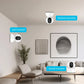 Blurams Caméra de Surveillance 2K HD – Babyphone WiFi avec Audio