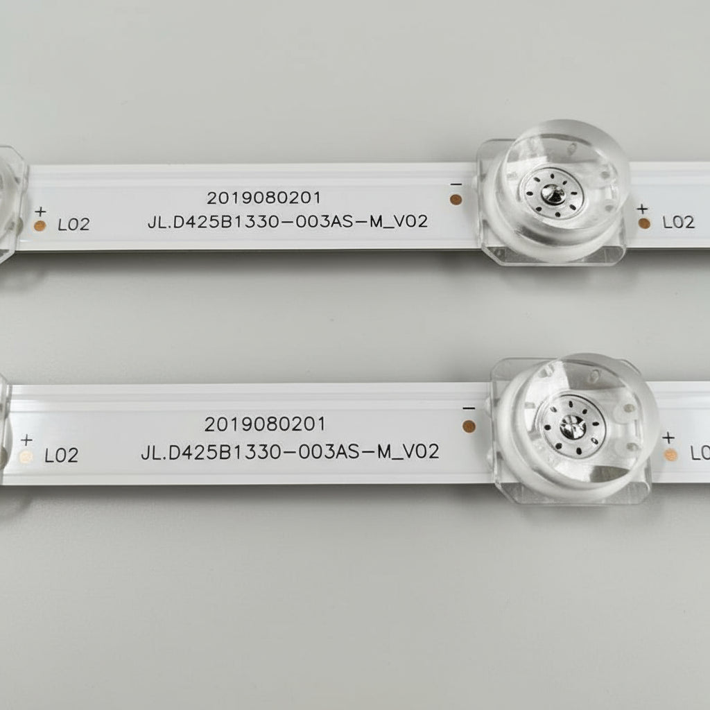 Bandes LED Hisense 43AE7100F 43A7300F 43AE7000F – JL.D425B1330