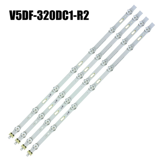 UE32J6300 UE32J6500 UE32J6370SU V5DF-320DC1-R2 LM41-00117P BANDES LED 