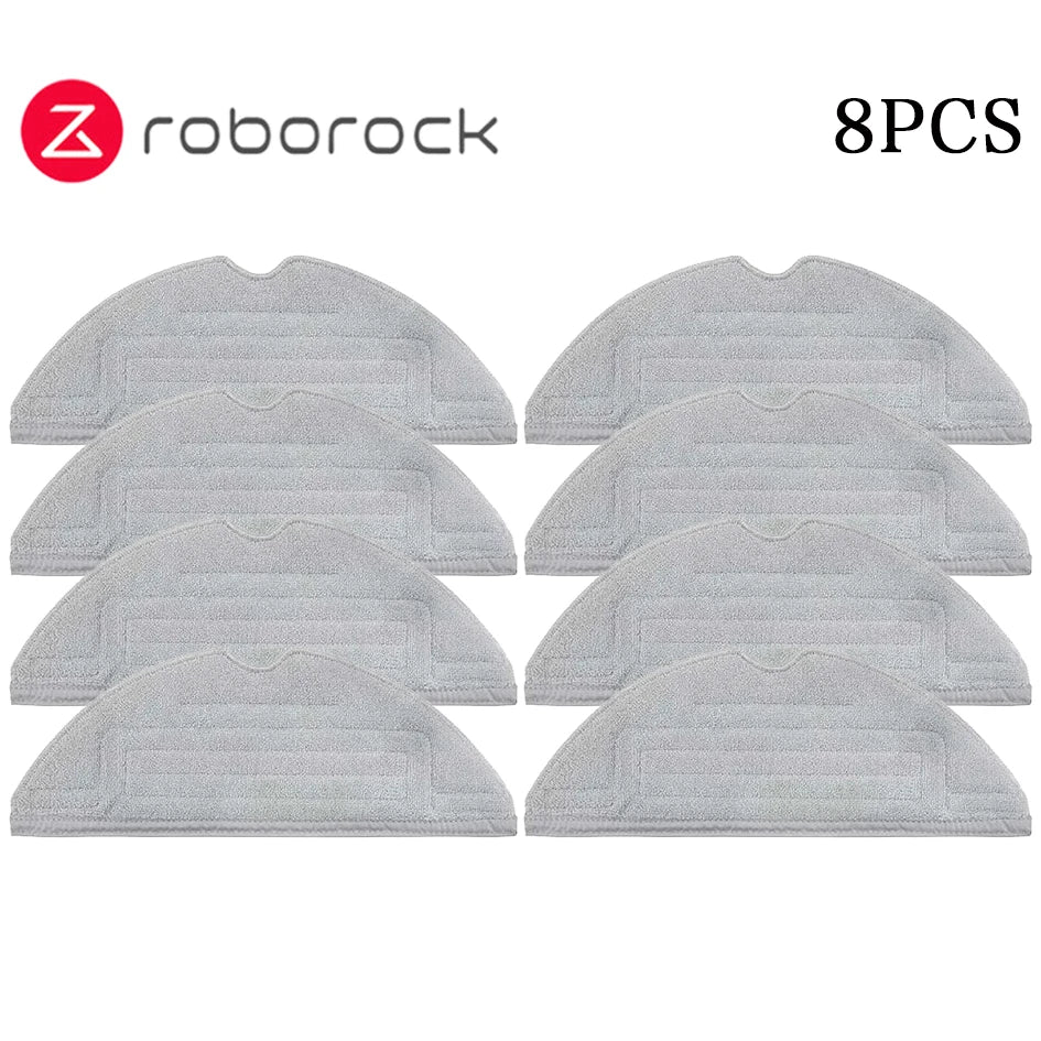 Accessoires Robot Aspirateur Roborock S7 : Brosse, Filtre, Sac