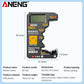 Testeur de batteries universel ANENG BT189 pour piles AA AAA C D N 9V et piles bouton