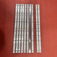 Kit rétroéclairage TCL 50C711K 10 bandes LED 470 mm