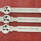 Bandes LED LG 32LN520B 32LN575S 32LN542V 6916L-1204A 1205A