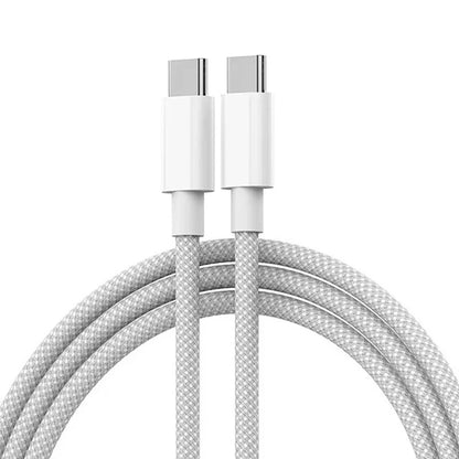 Câble USB-C 60 W pour smartphone tablette et ordinateur