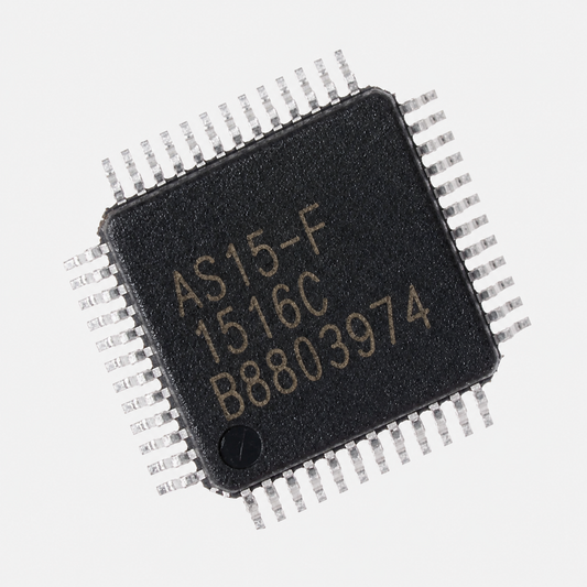 Circuit intégré AS15-F QFP-48 pour carte T-CON TV LCD LED