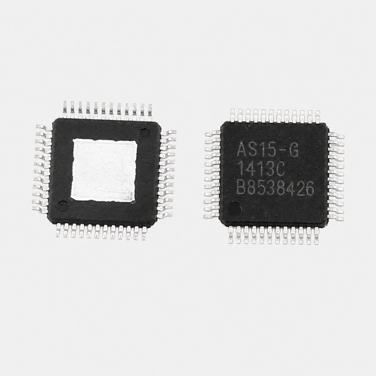 Circuit intégré AS15-G QFP-48 pour carte T-CON TV LCD LED