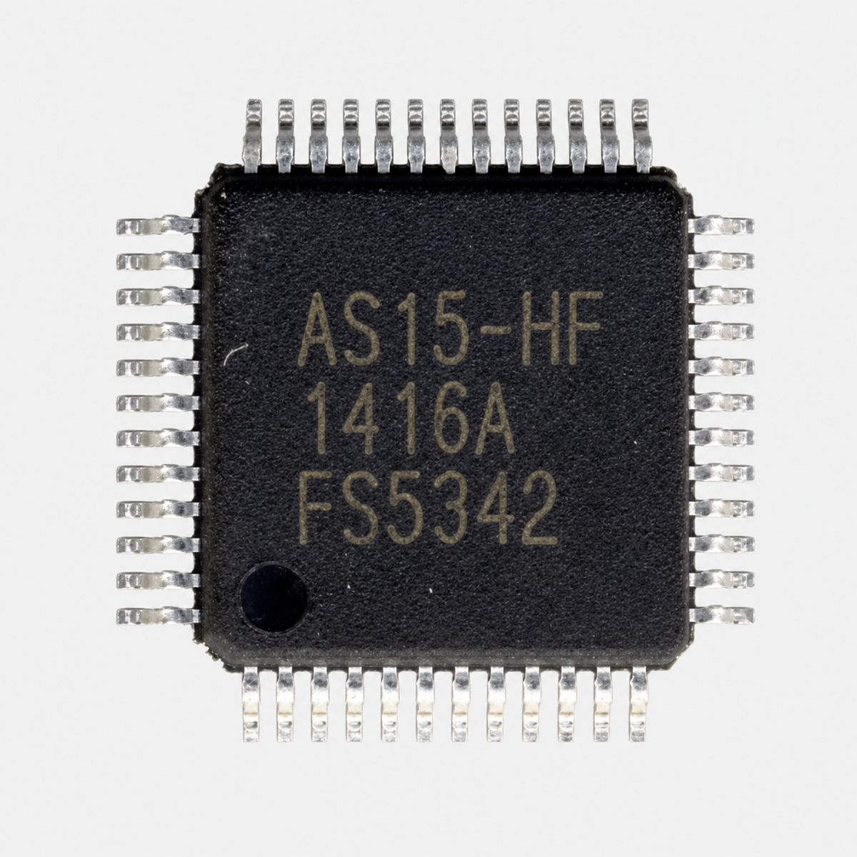 Circuit intégré AS15-HF QFP-48 pour carte T-CON TV LCD LED