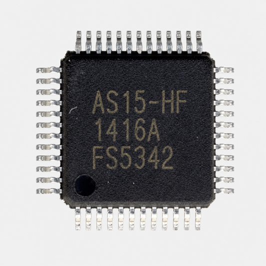 Circuit intégré AS15-HF QFP-48 pour carte T-CON TV LCD LED