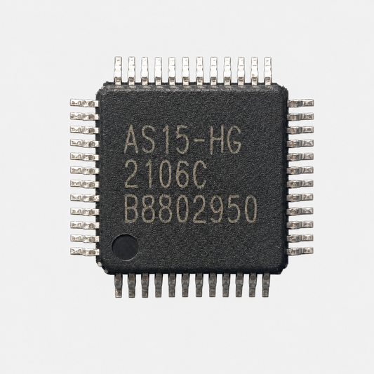 Circuit intégré AS15-HG QFP-48 pour carte T-CON TV LCD LED