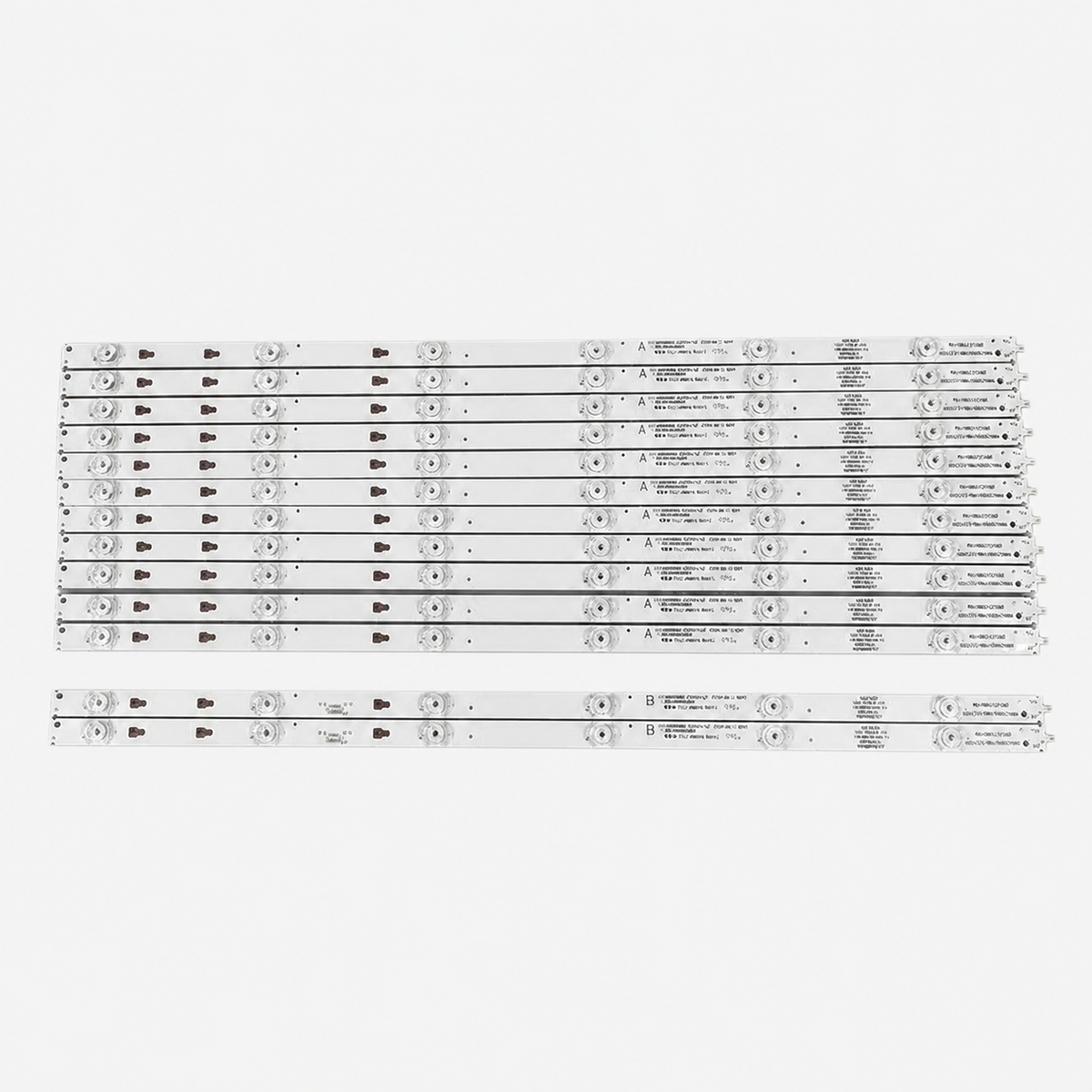 Bandes LED Haier LE55Q6590U LE55Q6500U 30355006205
