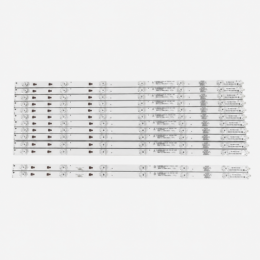 Bandes LED Haier LE55Q6590U LE55Q6500U 30355006205