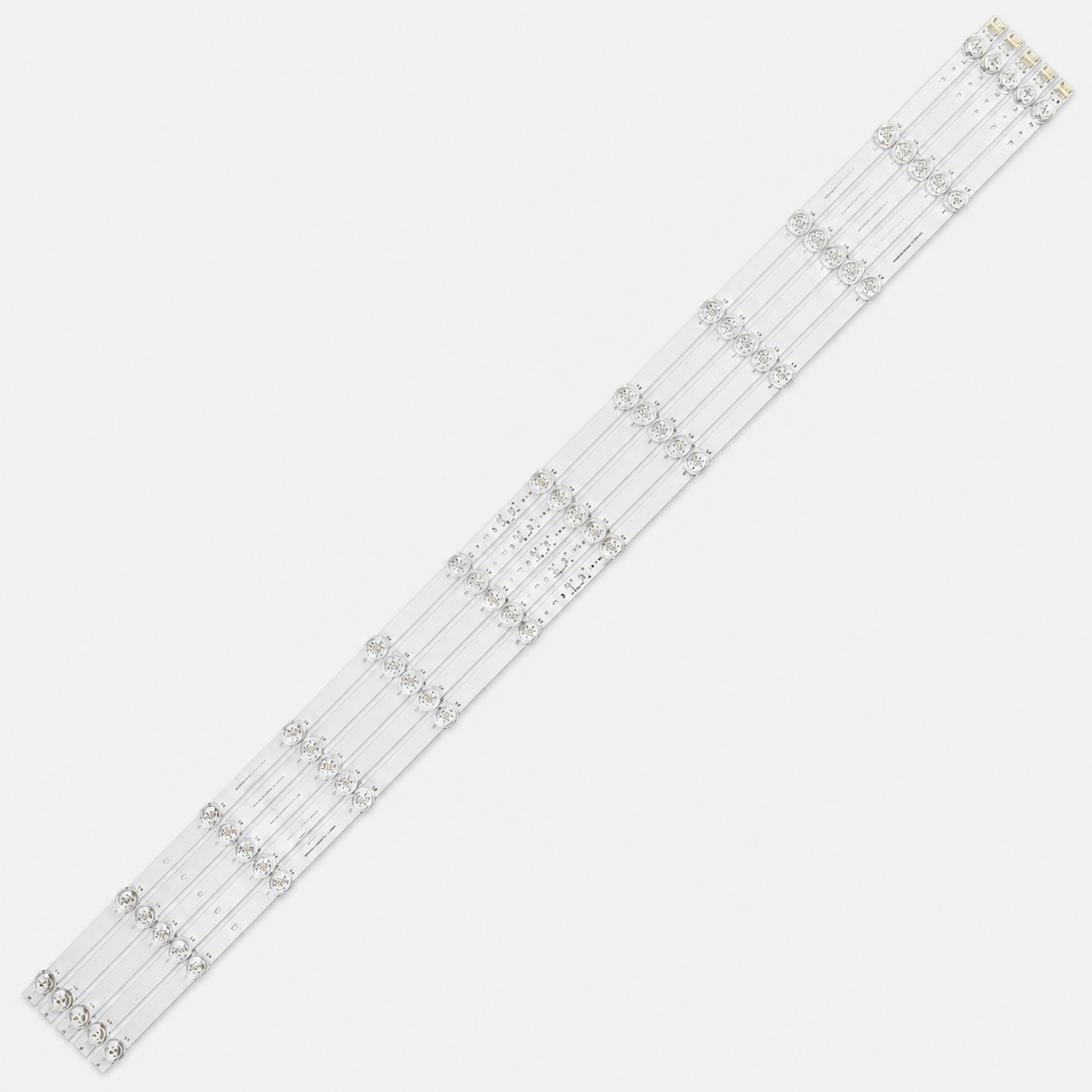 Kit Bandes LED Hisense 58 pouces 58A7GQ 58A72GQ SVH580A27