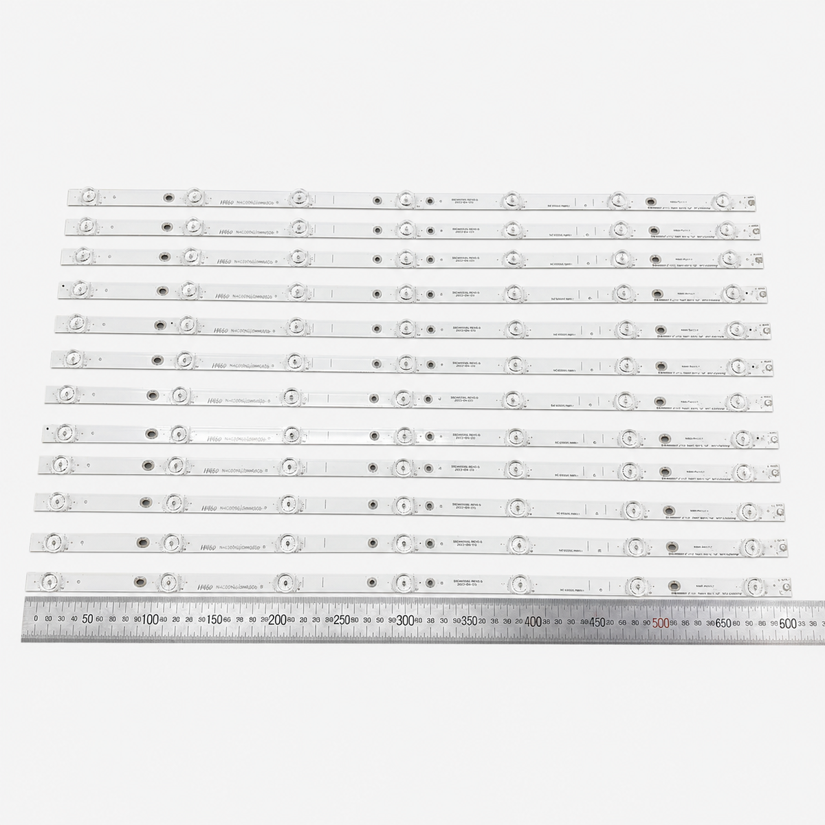 Barres LED Hisense 65P6 H65A6500 H65A6500UK 65H9808