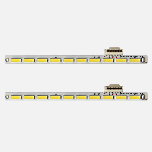 Kit 2 bandes LED Philips 55 pouces 55PFS8109 TPGE-550SM0-R1