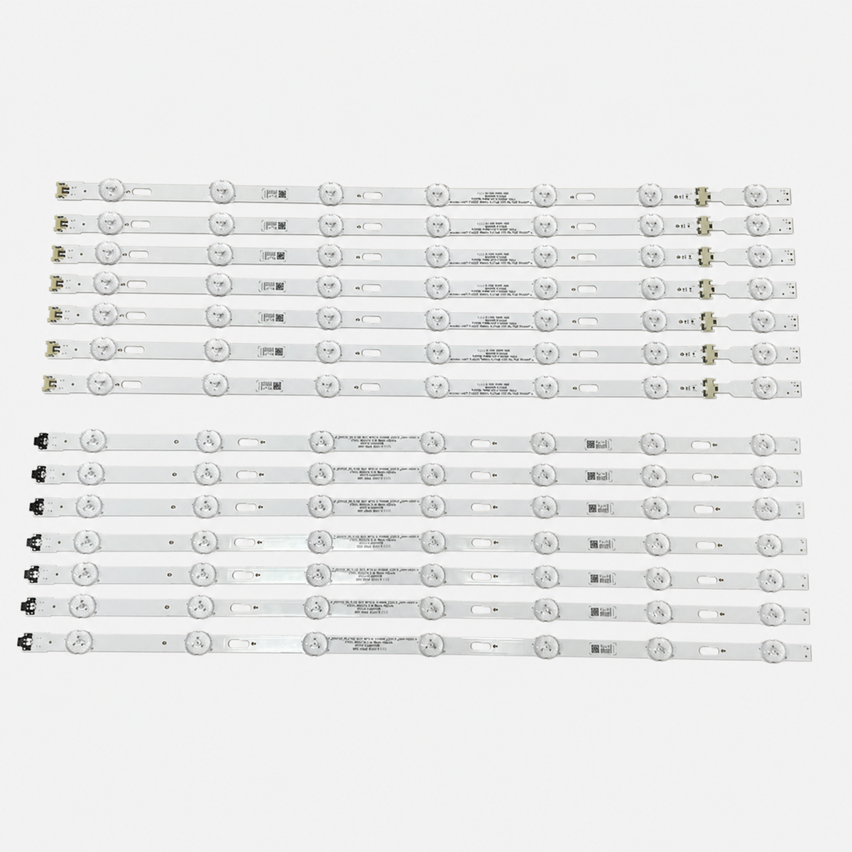 Bandes LED Samsung UE58MU6100 UE58MU6122 UN58MU6070 V7DU-580DCA-R0