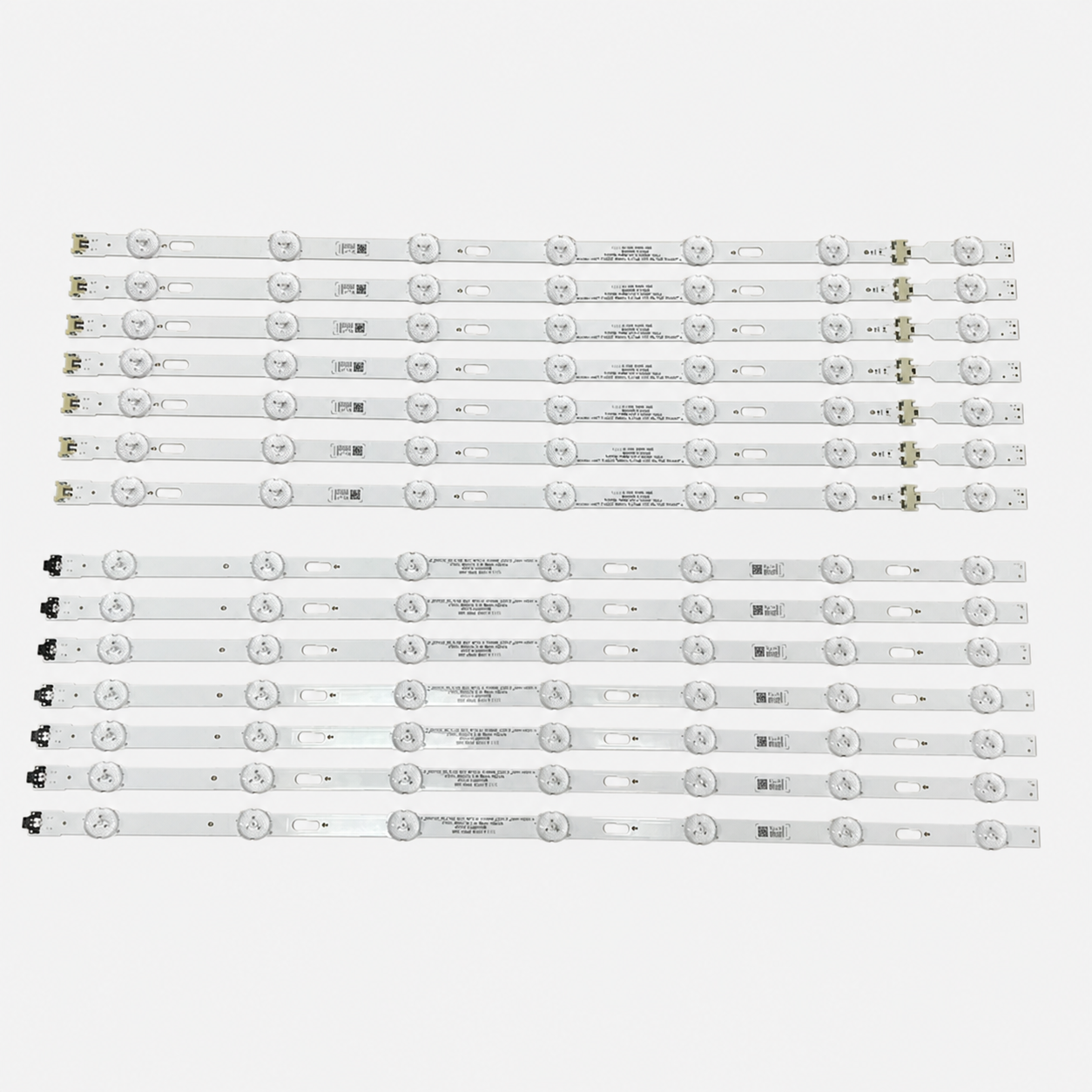 Bandes LED Samsung UE58MU6100 UE58MU6122 UN58MU6070 V7DU-580DCA-R0